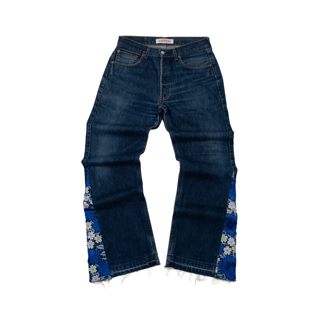 MACRAMÉ BLUE