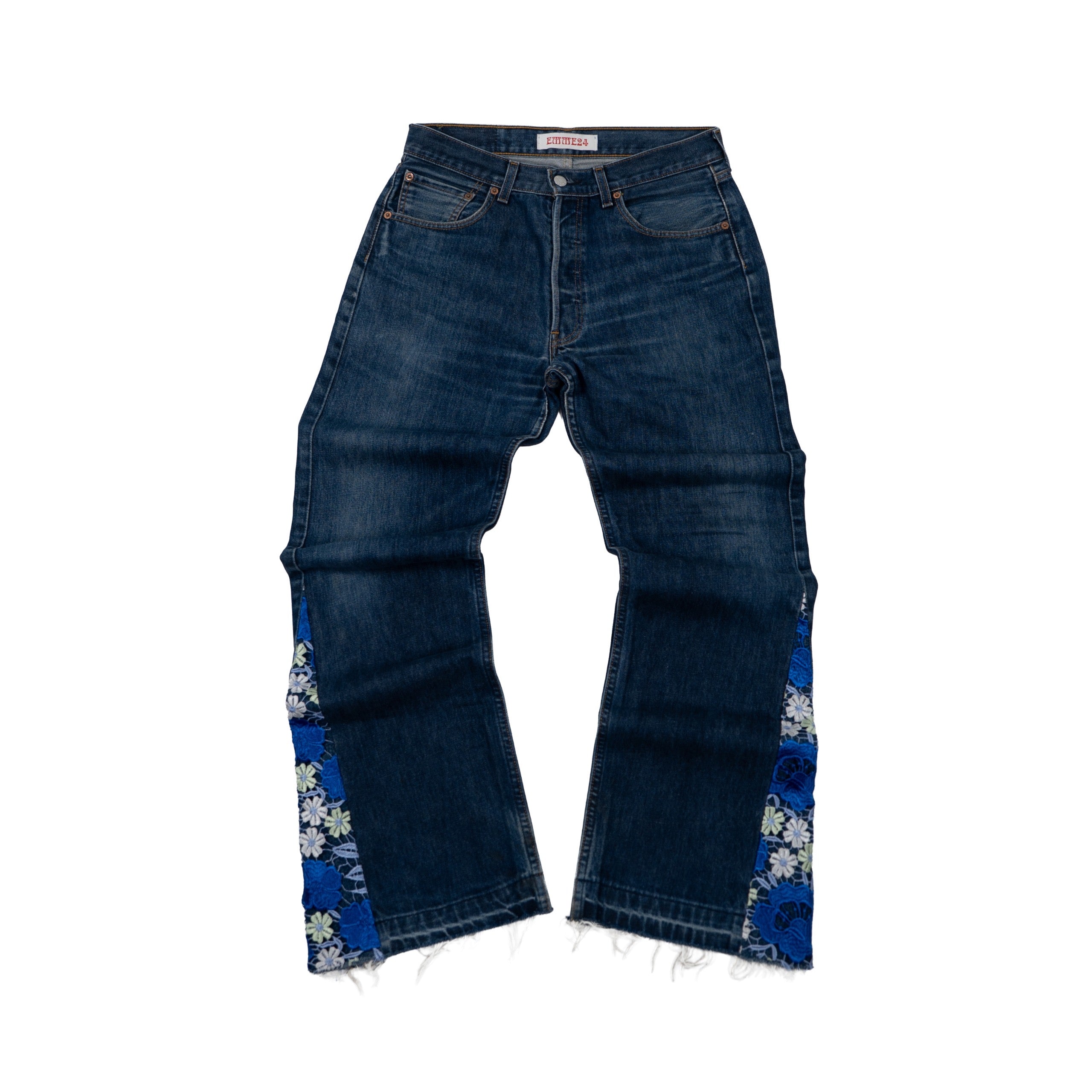 MACRAMÉ BLUE