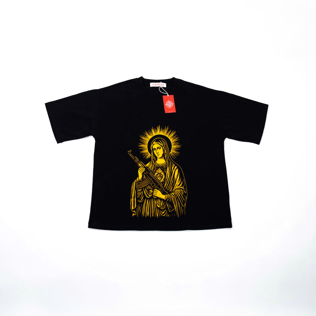 WAR TEE BLACK