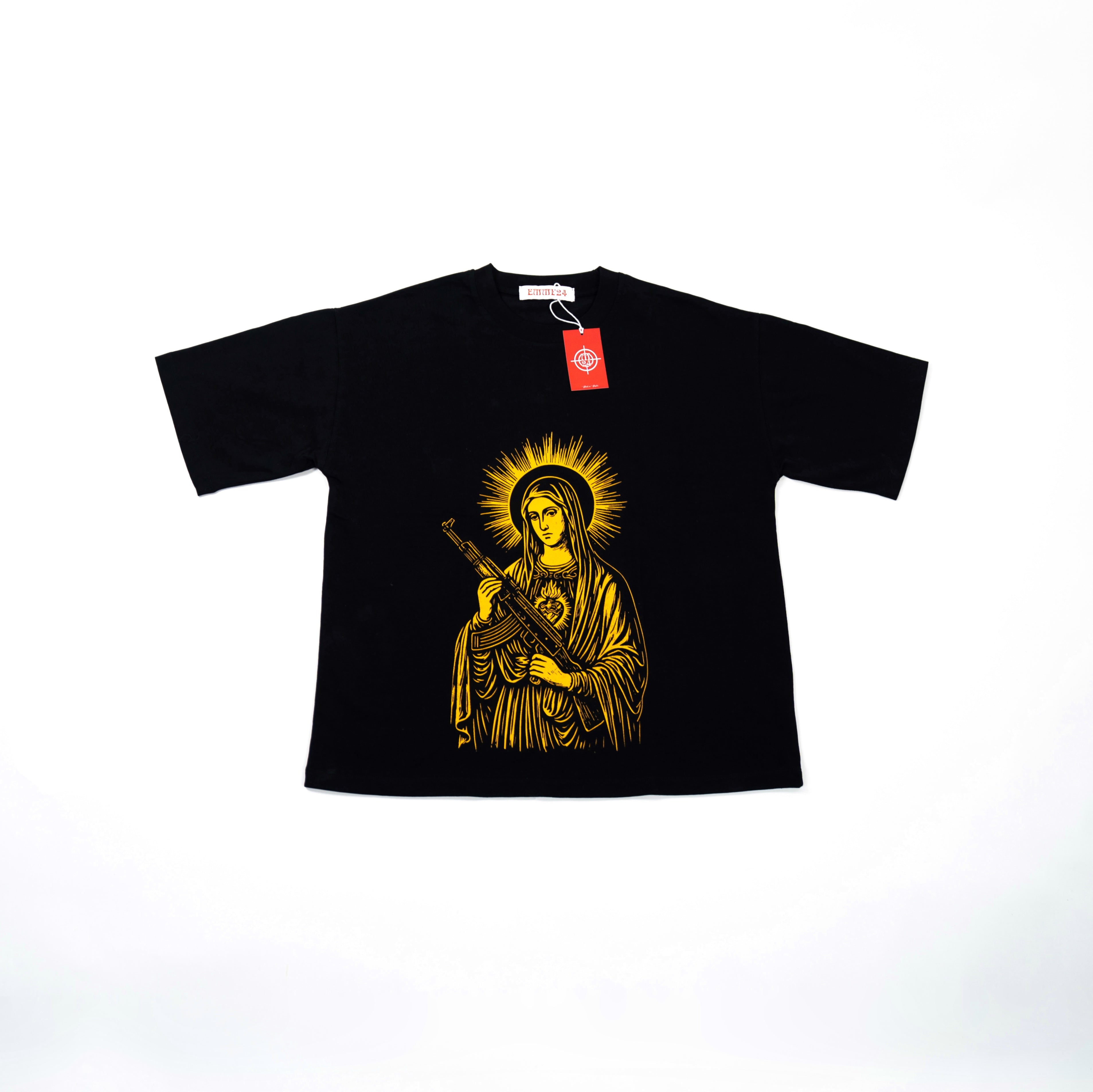 WAR TEE BLACK
