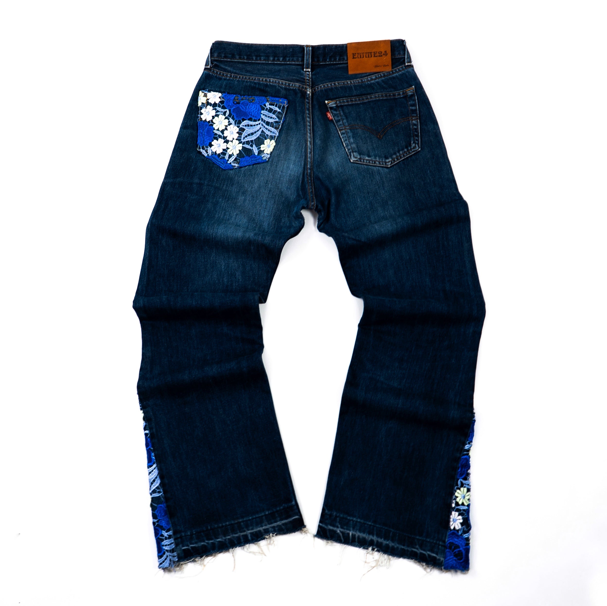 MACRAMÉ BLUE