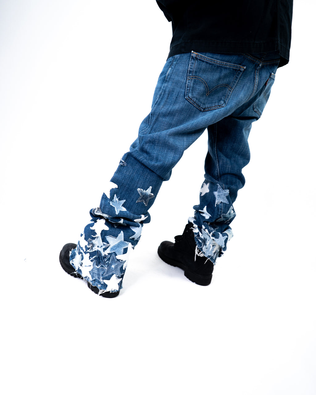 STAR JEANS BLUE